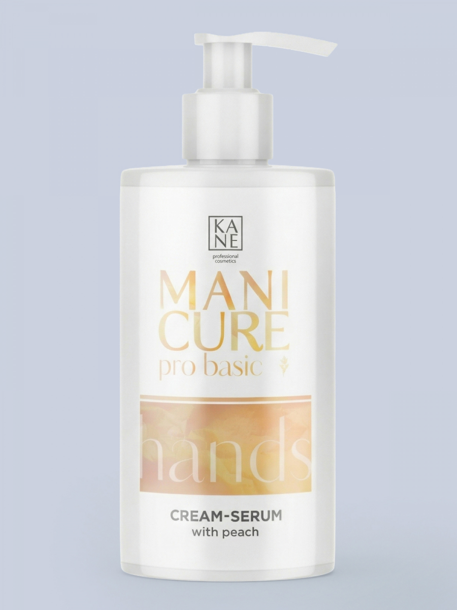Крем-сыворотка для рук персик 460 мл