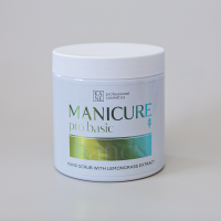 Крем-скраб для рук с экстрактом лемонграсса 500 мл