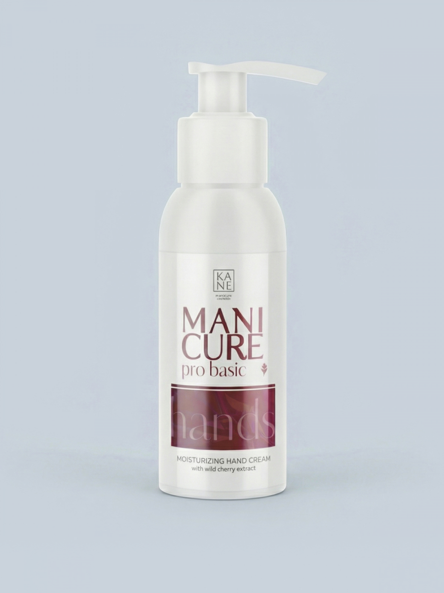 Увлажняющий крем для рук с экстрактом вишни 100 мл