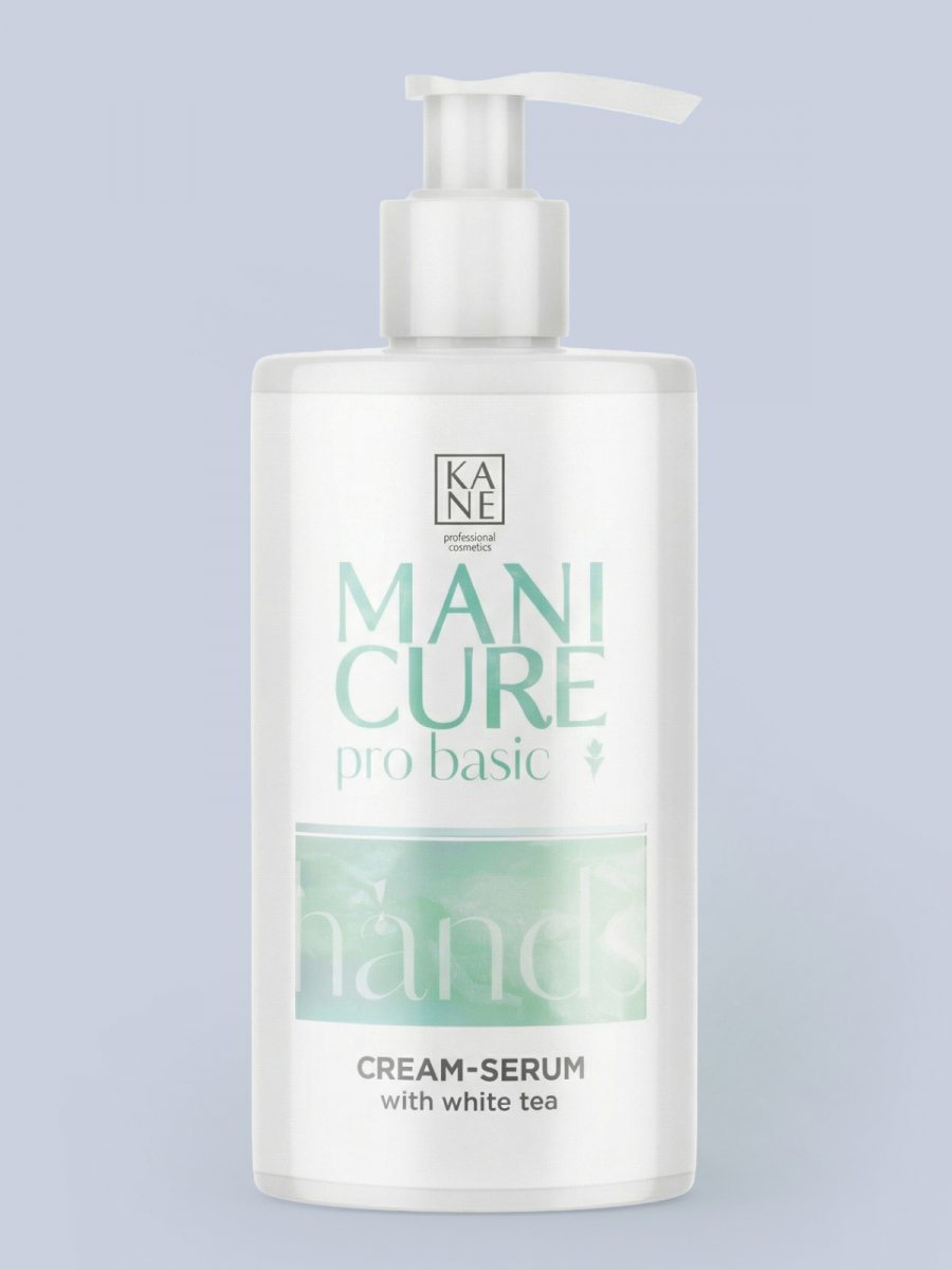 Крем-сыворотка для рук белый чай 460 мл