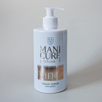 Крем-сыворотка для рук персик 460 мл