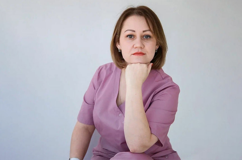 Казаринова Ольга - История успеха