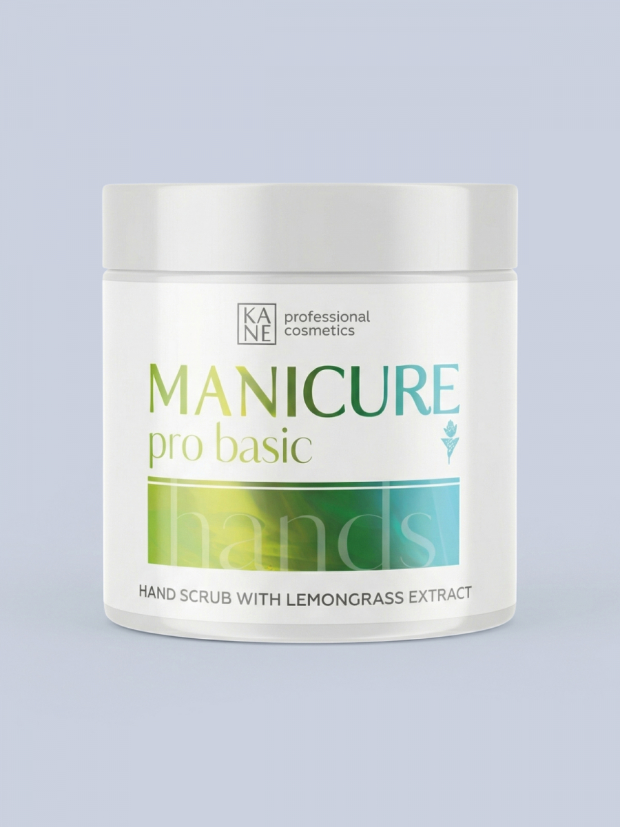 Крем-скраб для рук с экстрактом лемонграсса 500 мл