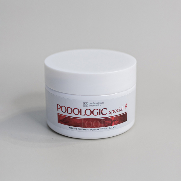 крем-мазь для ног при трещинах 100 мл