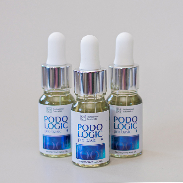 защитное масло для ногтей и кожи (набор из 3 шт) 10 мл