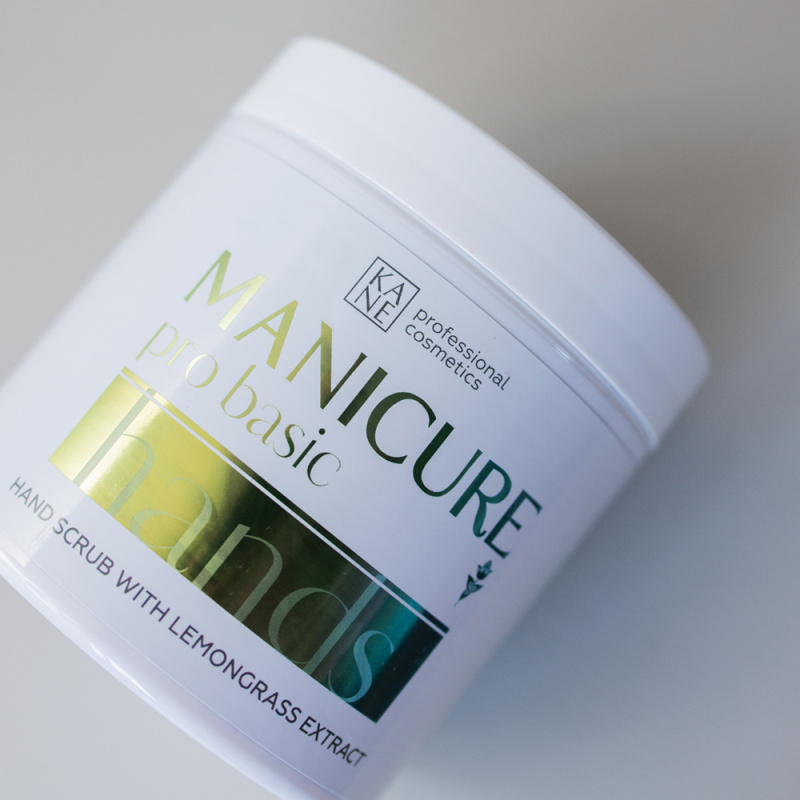 крем-скраб для рук с экстрактом лемонграсса 500 мл