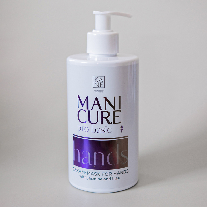 восстанавливающая крем-маска для рук жасмин и сирень 460 мл