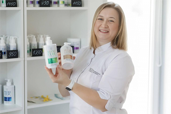 Лютова Лилия