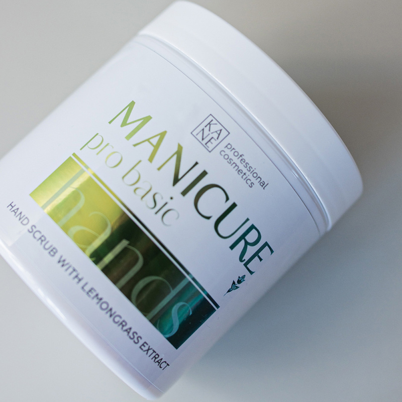 крем-скраб для рук с экстрактом лемонграсса 500 мл