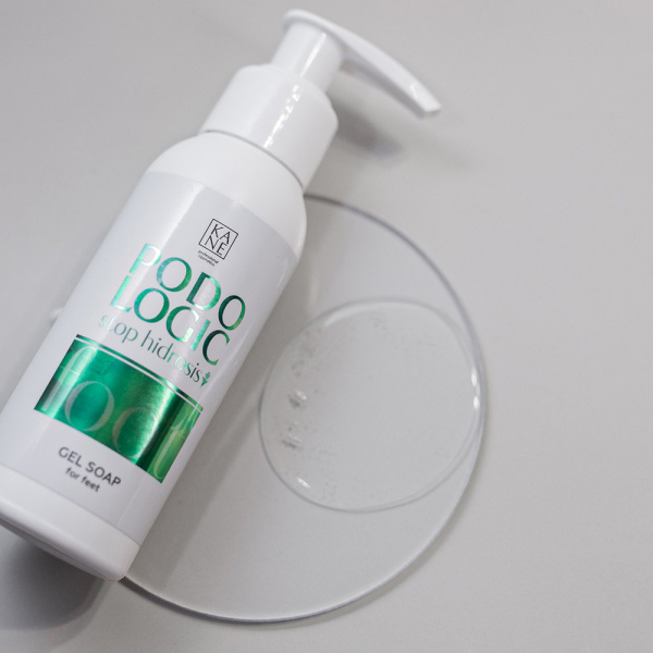 гель-мыло для стоп 100 мл