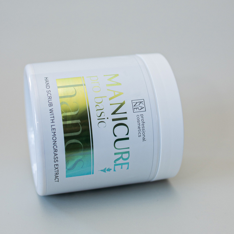 крем-скраб для рук с экстрактом лемонграсса 500 мл