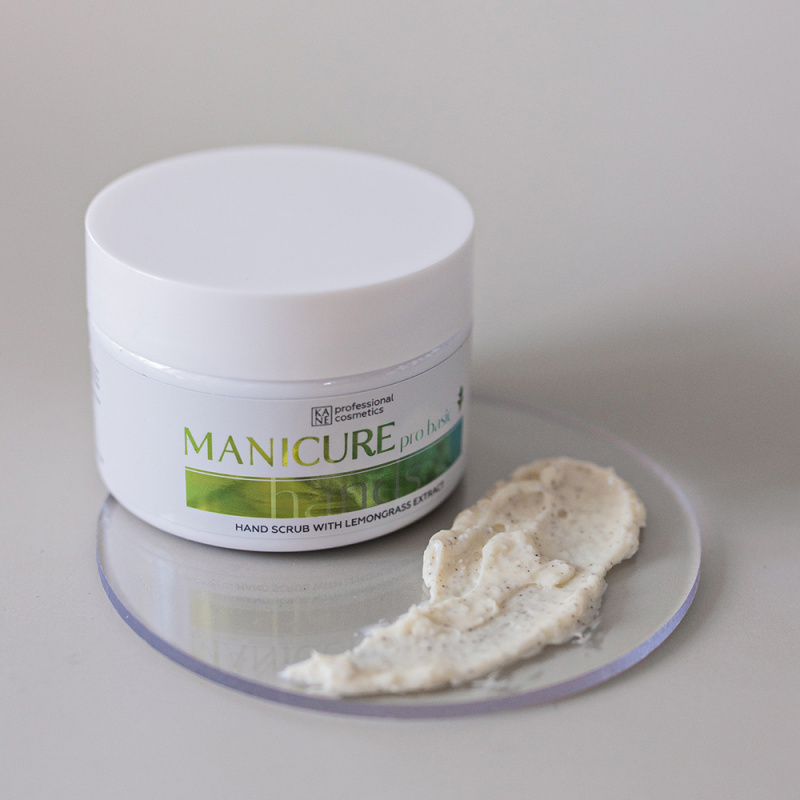 крем-скраб для рук с экстрактом лемонграсса (набор из 3 шт) 100 мл