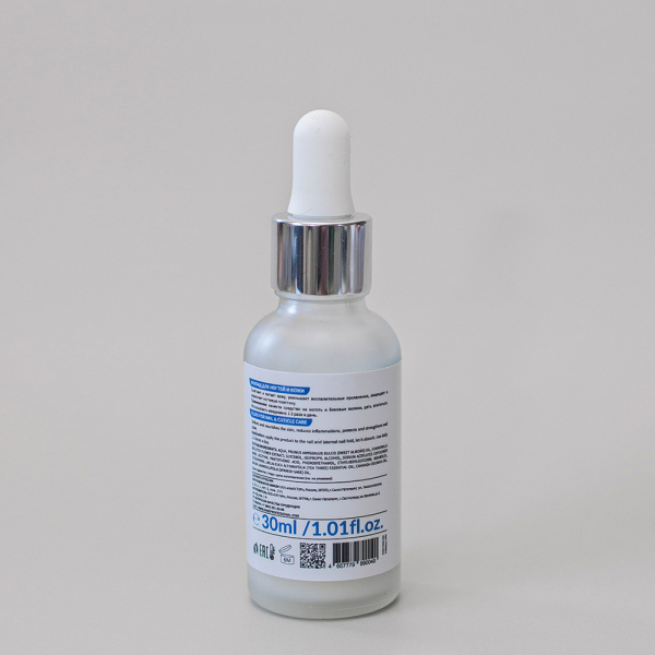 флюид для ногтей и кожи 30 мл