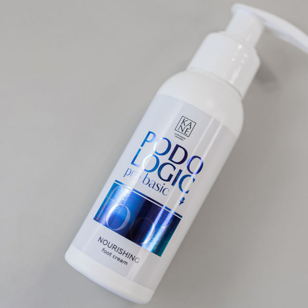 питательный крем для ног 100 мл