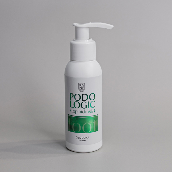 гель-мыло для стоп 100 мл