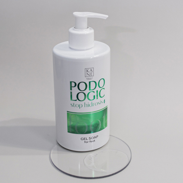 гель-мыло для стоп 460 мл