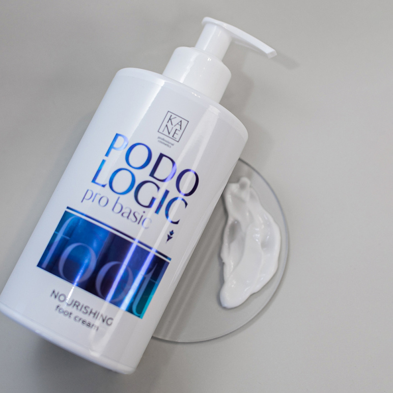 питательный крем для ног 460 мл