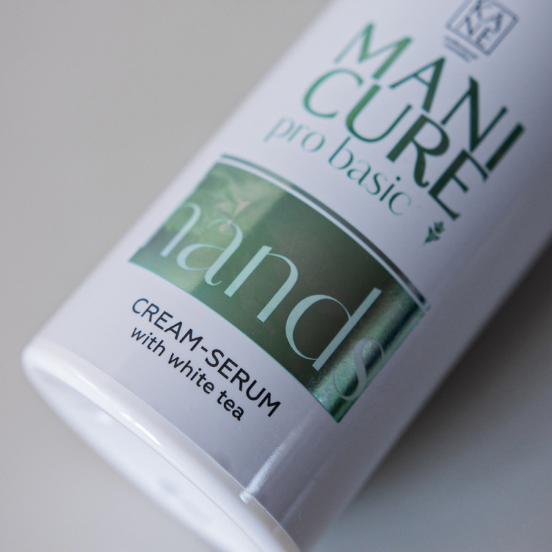 крем-сыворотка для рук белый чай 460 мл