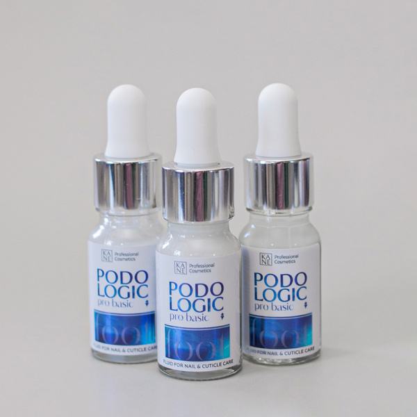 флюид для ногтей и кожи (набор из 3 шт) 10 мл