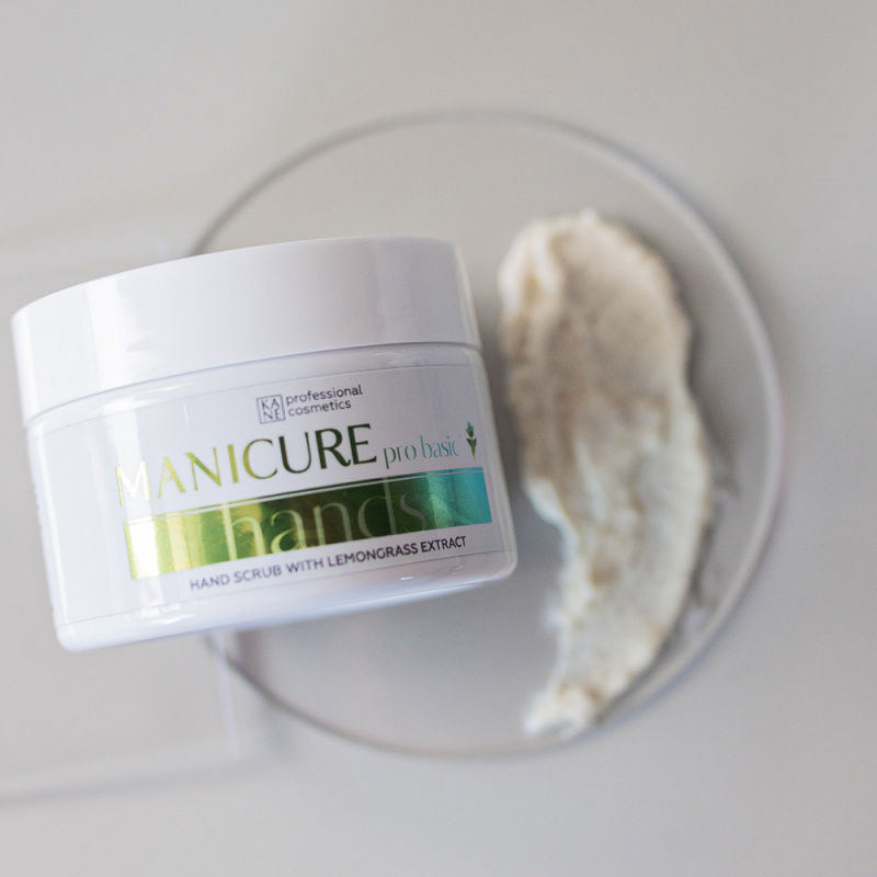 крем-скраб для рук с экстрактом лемонграсса (набор из 3 шт) 100 мл