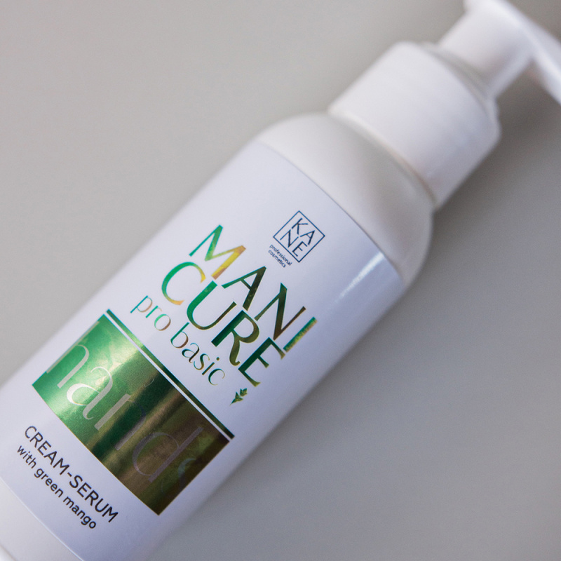 крем-сыворотка для рук зеленое манго 100 мл