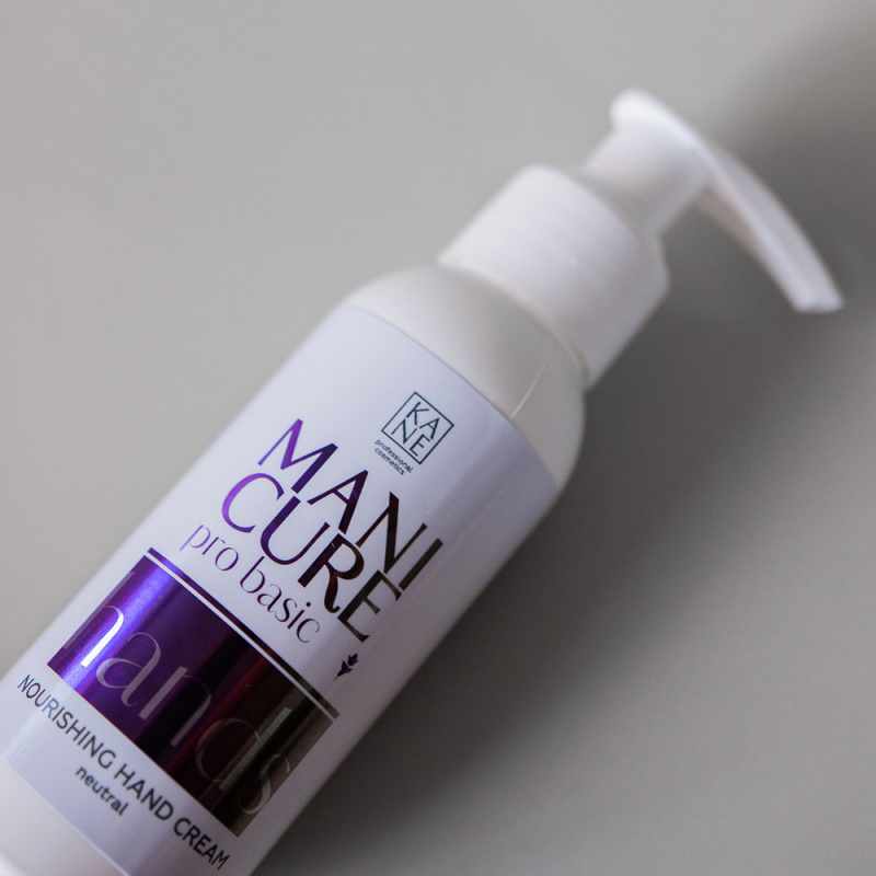 питательный крем для рук нейтральный 100 мл