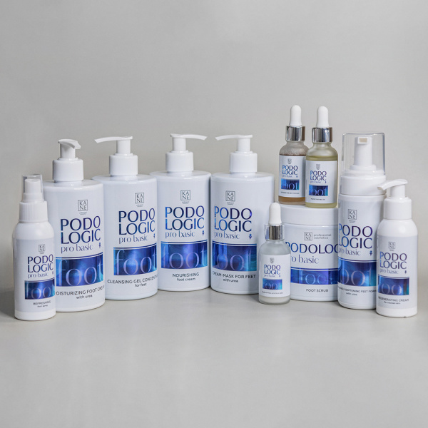 базовый набор для мастера педикюра "podologic pro base"