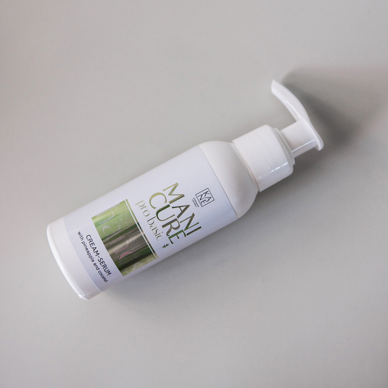 крем-сыворотка для рук ананас и кокос 100 мл