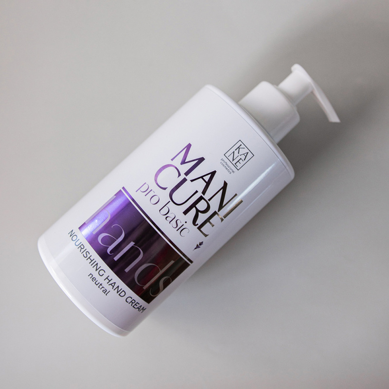 питательный крем для рук нейтральный 460 мл