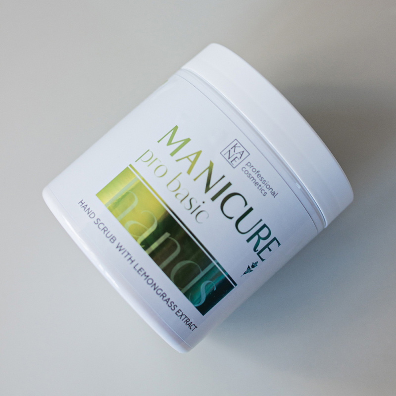 крем-скраб для рук с экстрактом лемонграсса 500 мл