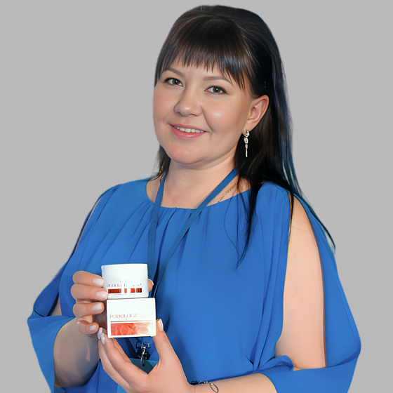 Афанасьева Ольга