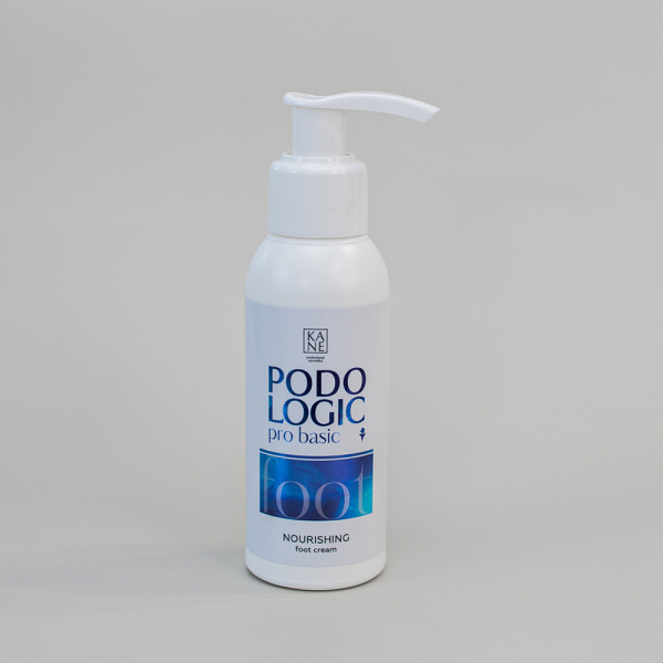 питательный крем для ног 100 мл