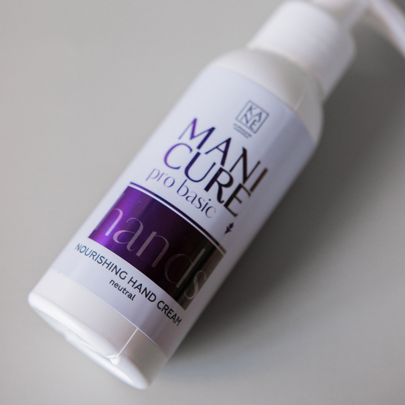 питательный крем для рук нейтральный 100 мл