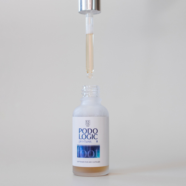 размягчитель для ногтей и боковых валиков 30 мл