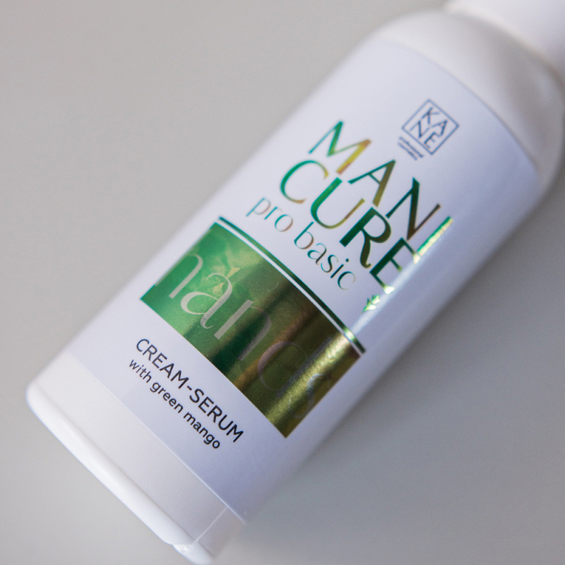 крем-сыворотка для рук зеленое манго 100 мл