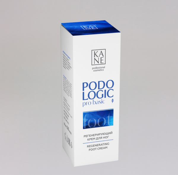 регенерирующий крем для ног с помпой 100 мл