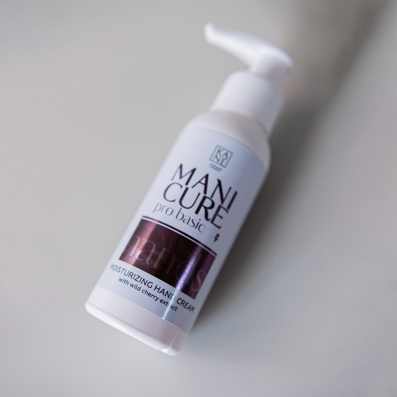 увлажняющий крем для рук с экстрактом вишни 100 мл