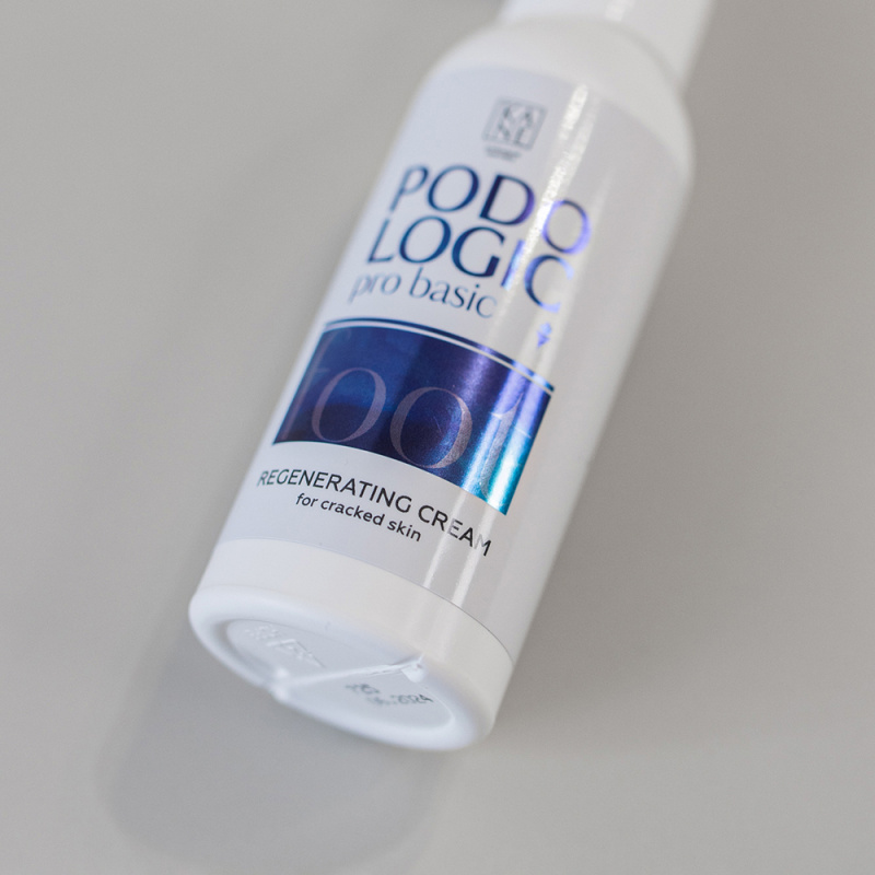 регенерирующий крем для ног 100 мл