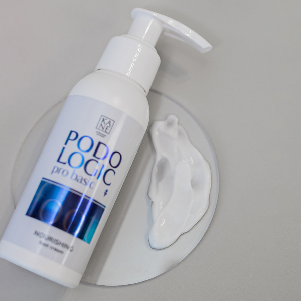 питательный крем для ног 100 мл