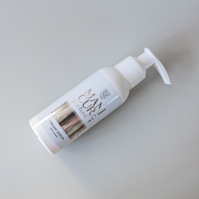 крем-сыворотка для рук персик 100 мл