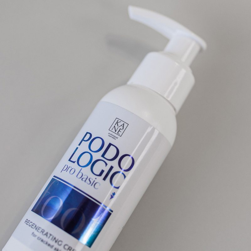 регенерирующий крем для ног 100 мл