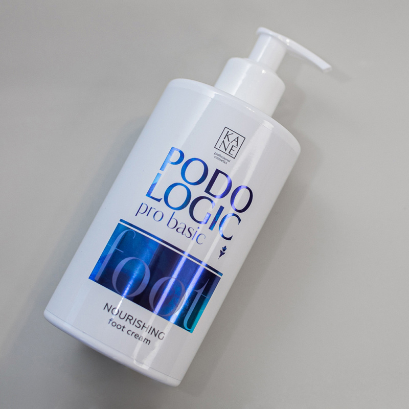 питательный крем для ног 460 мл