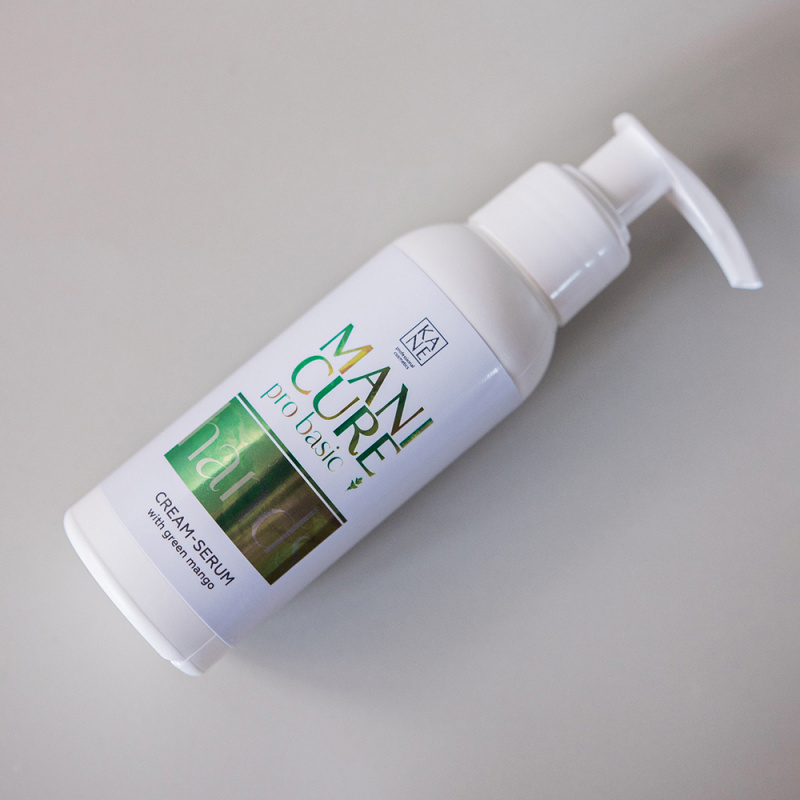 крем-сыворотка для рук зеленое манго 100 мл