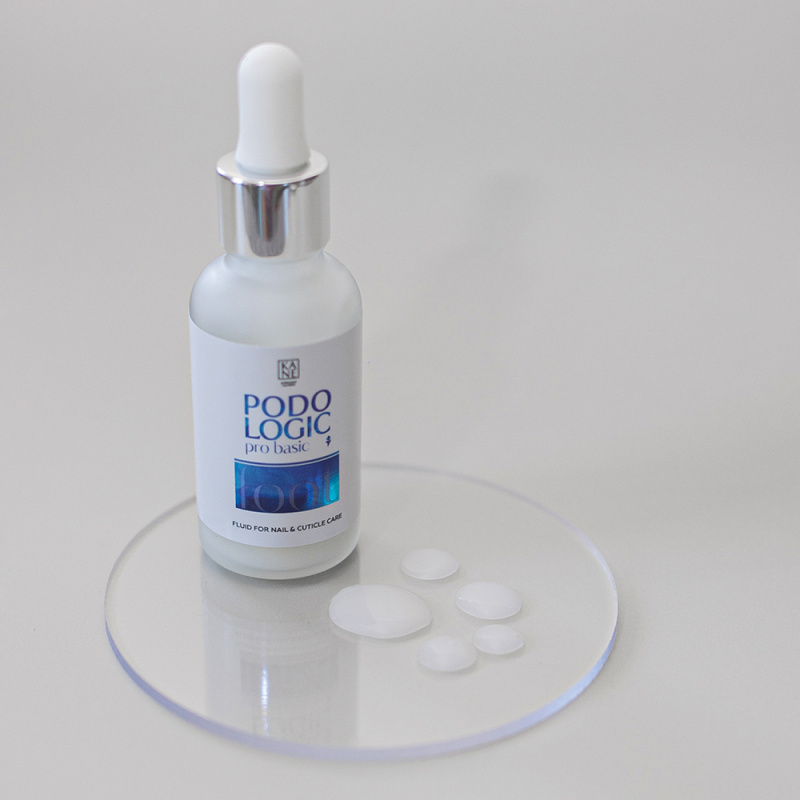 флюид для ногтей и кожи 30 мл