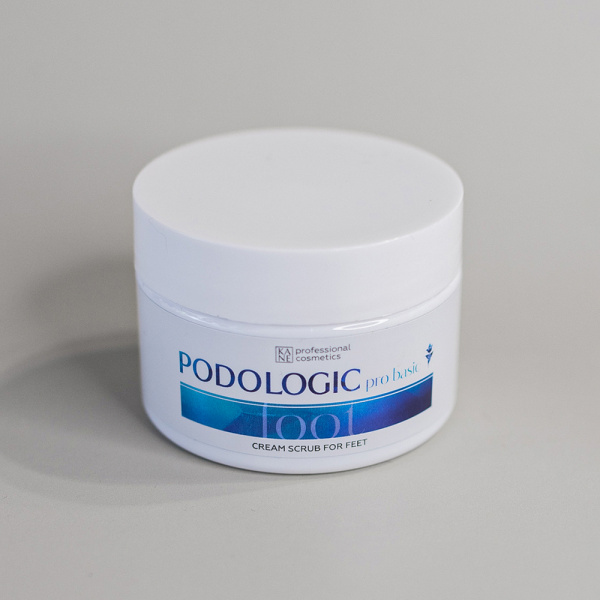 крем-скраб для ног (набор из 3 шт) 100 мл