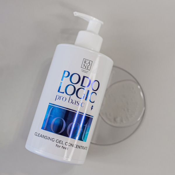 очищающий гель-концентрат для стоп 460 мл