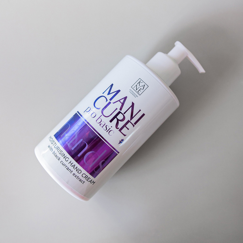 увлажняющий крем для рук с экстрактом черной смородины 460 мл