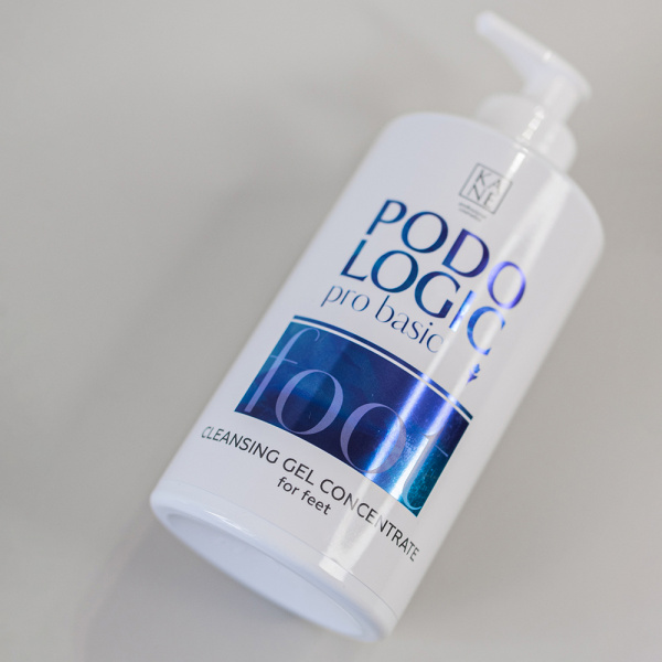 очищающий гель-концентрат для стоп 460 мл