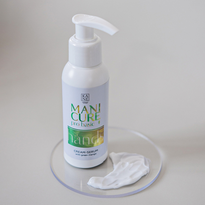 крем-сыворотка для рук зеленое манго 100 мл
