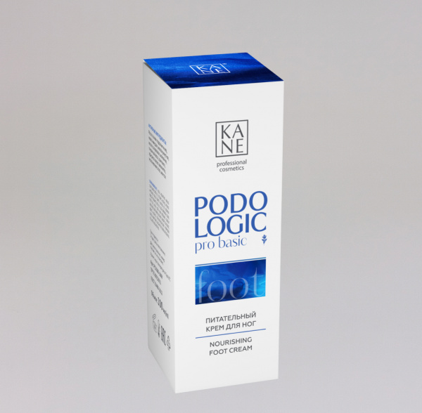 питательный крем для ног с помпой 100 мл